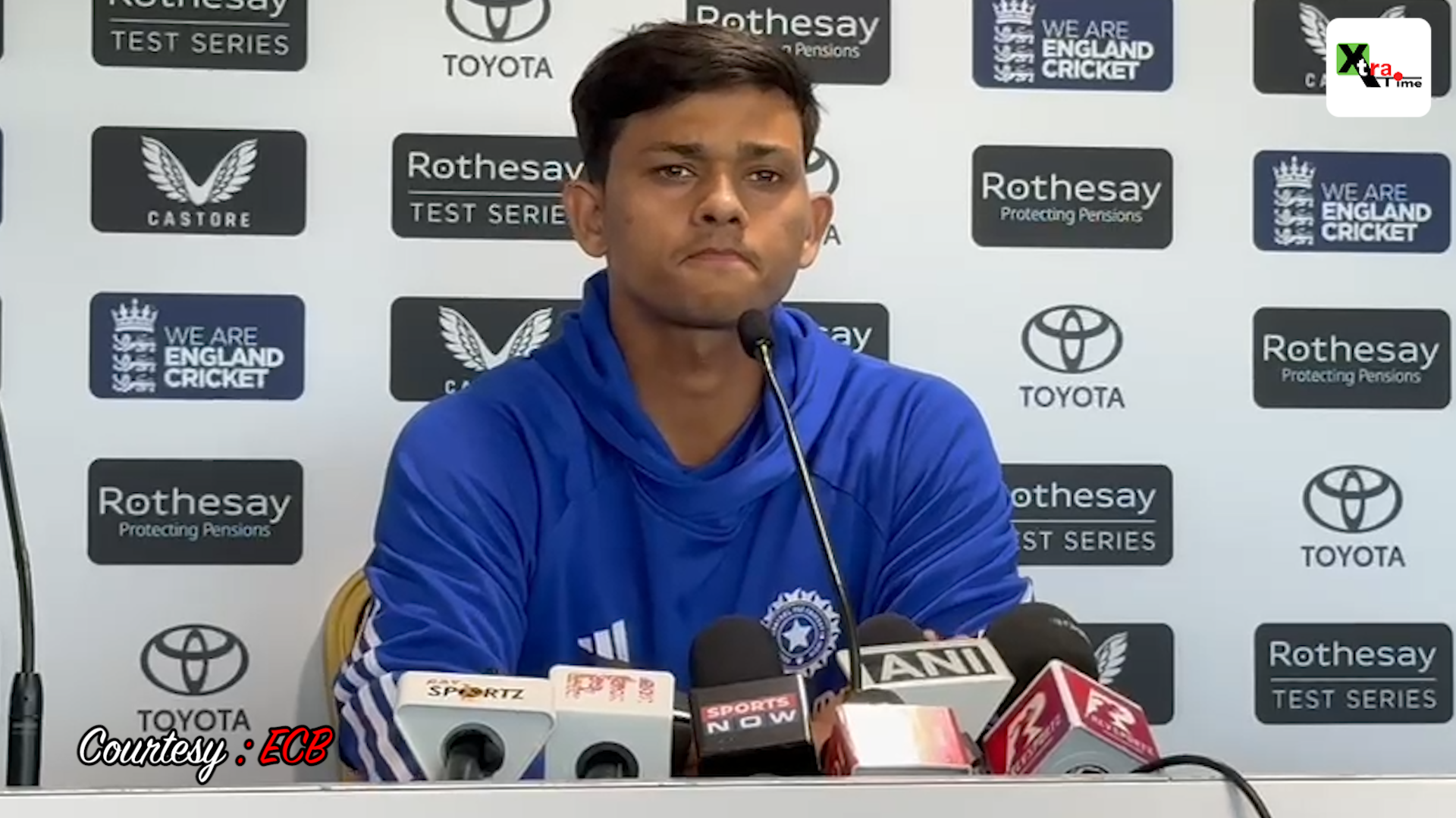 দ্বিতীয় টেস্টে দল নির্বাচনের সমালোচনার জবাবে যশস্বী জয়সওয়ালের সোজাসাপ্টা বক্তব্য: 
