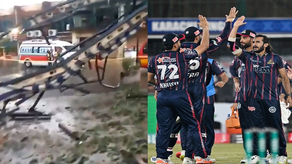 ভারতীয় ড্রোনে ক্ষতিগ্রস্থ রাওয়ালপিন্ডি ক্রিকেট স্টেডিয়াম, সরতে পারে পাকিস্তান সুপার লিগ