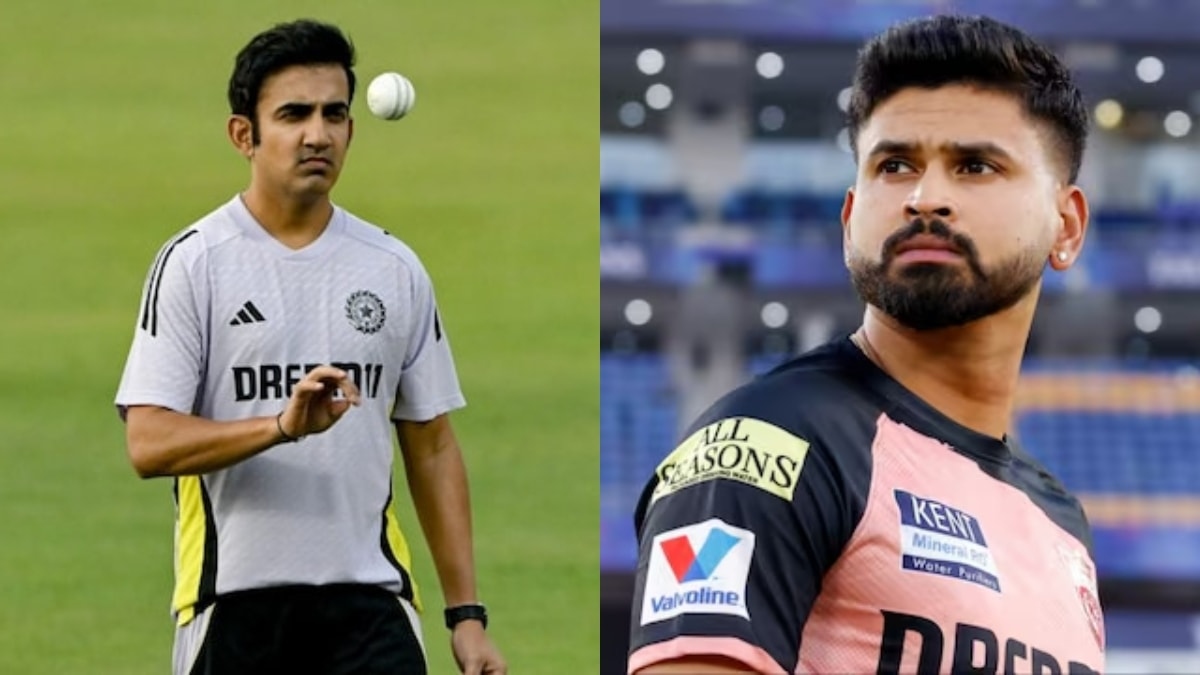 দুরন্ত ফর্ম দেখিয়েও কেন ইংল্যান্ড সফরে নেই শ্রেয়াস আইয়ার? জবাব দিলেন গম্ভীর