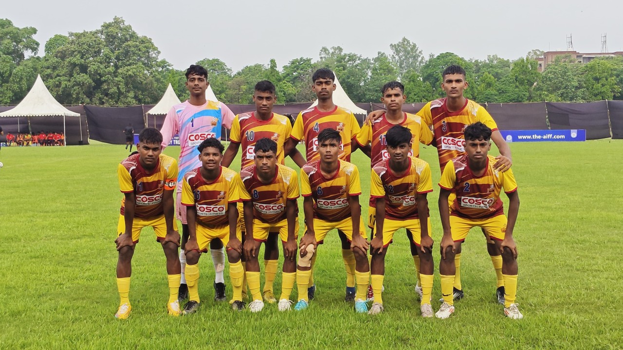 জুনিয়র ন্যাশনাল চ্যাম্পিয়নশিপে তামিলনাড়ুর বিরদ্ধে দুরন্ত জয় বাংলার