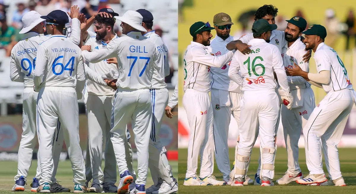 আইসিসির সিংহাসনে এই ভারতীয় তারকা, দ্বিতীয় স্থানেই উঠলেন বাংলাদেশের ম্যাচ উইনার