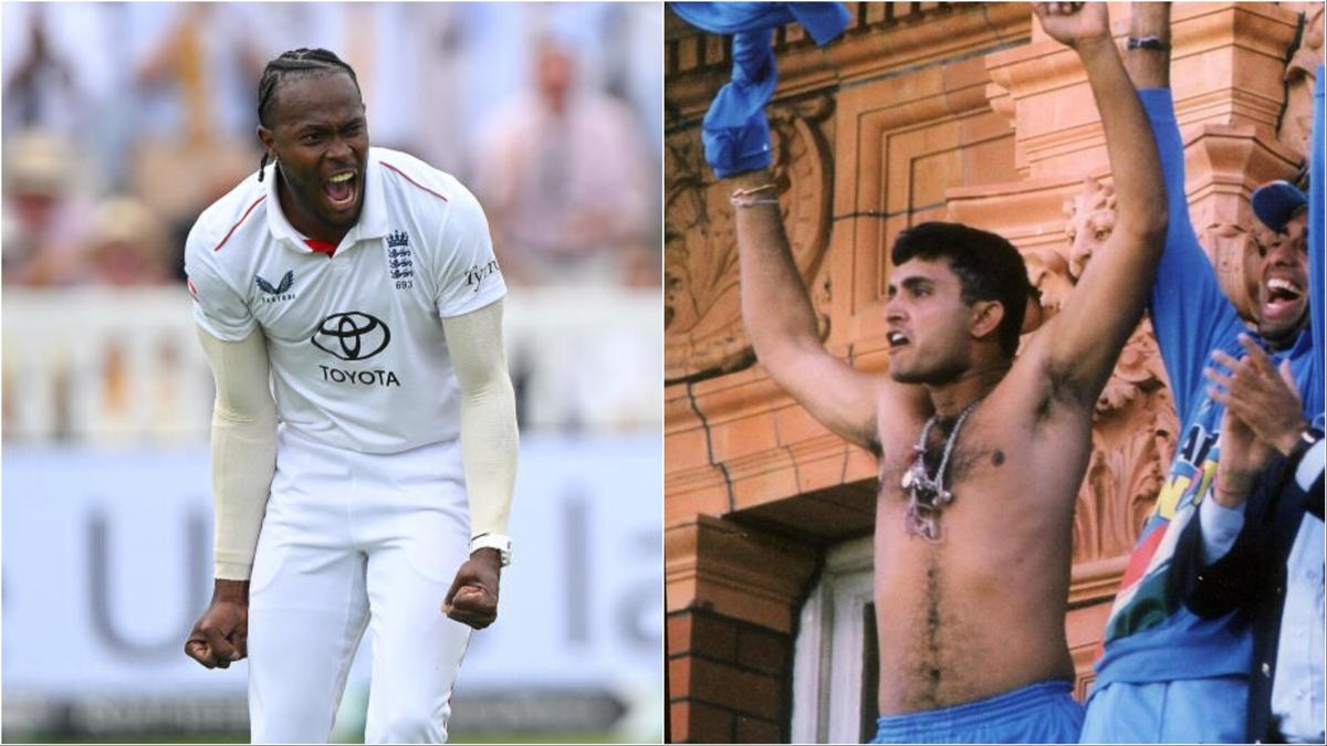 সৌরভের জামা ওড়ানো দেখেই কি প্রতিশোধের আগুন জ্বলেছিল আর্চারের মনে?