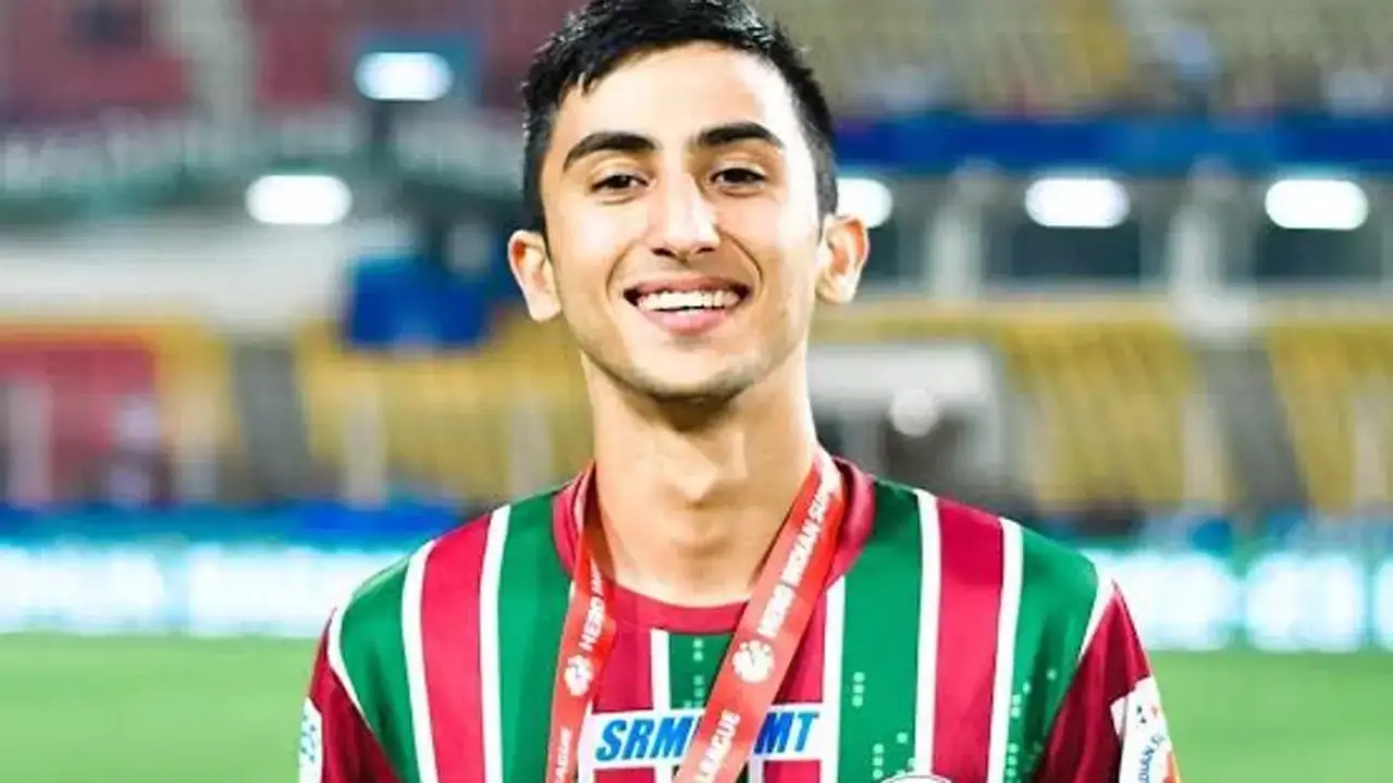 ডার্বির হ্যাটট্রিক বয় কিয়ানকে ফিরিয়ে আনার পথে মোহনবাগান