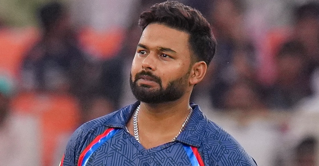 দুর্বিষহ মরশুমের পর সাংবাদিকের সাথে লড়াই লাগল ঋষভ পন্থের