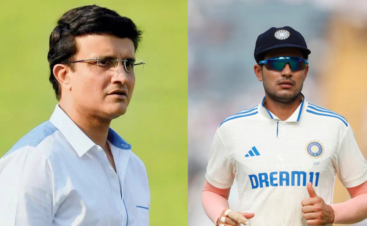 ইংল্যান্ডে সফল হওয়ার জন্য শুভমান গিলকে দুটি বিশেষ পরামর্শ সৌরভ গাঙ্গুলির