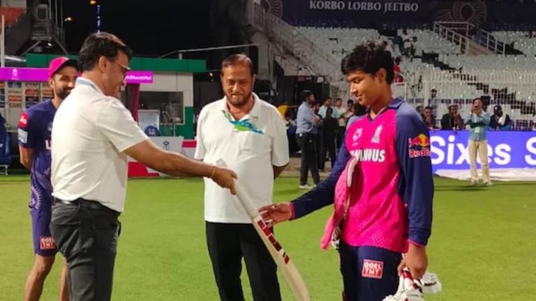 বিষ্ময় বালক বৈভবের এই বিষয়টি দেখে অবাক সৌরভ গাঙ্গুলি, দিলেন বড় পরামর্শ