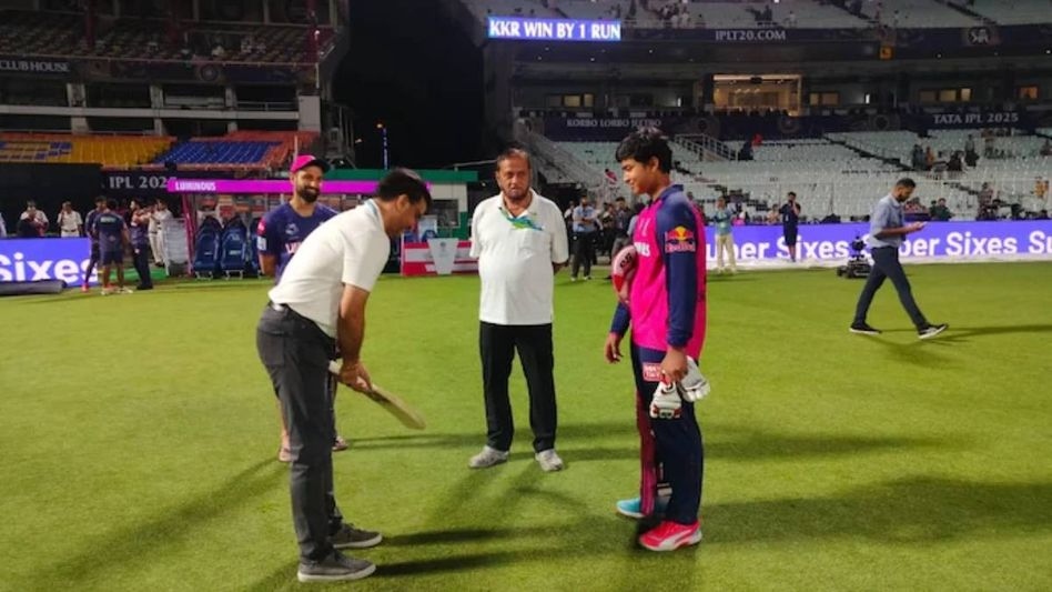 বিষ্ময় বালক বৈভবের এই বিষয়টি দেখে অবাক সৌরভ গাঙ্গুলি, দিলেন বড় পরামর্শ