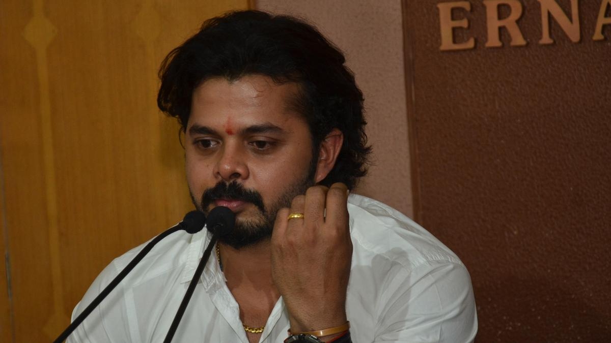 ক্রিকেট থেকে আবারও নির্বাসিত শ্রীশান্থ! কারণ জানলে অবাক হবেন
